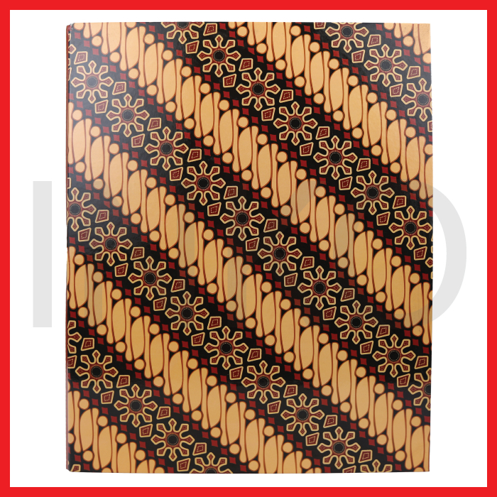 

KIKY ORDNER FOLIO BATIK PARANG KUNCORO