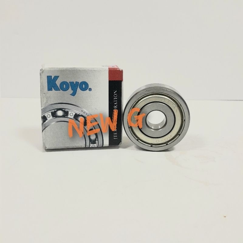 Bearing 6300 zz koyo