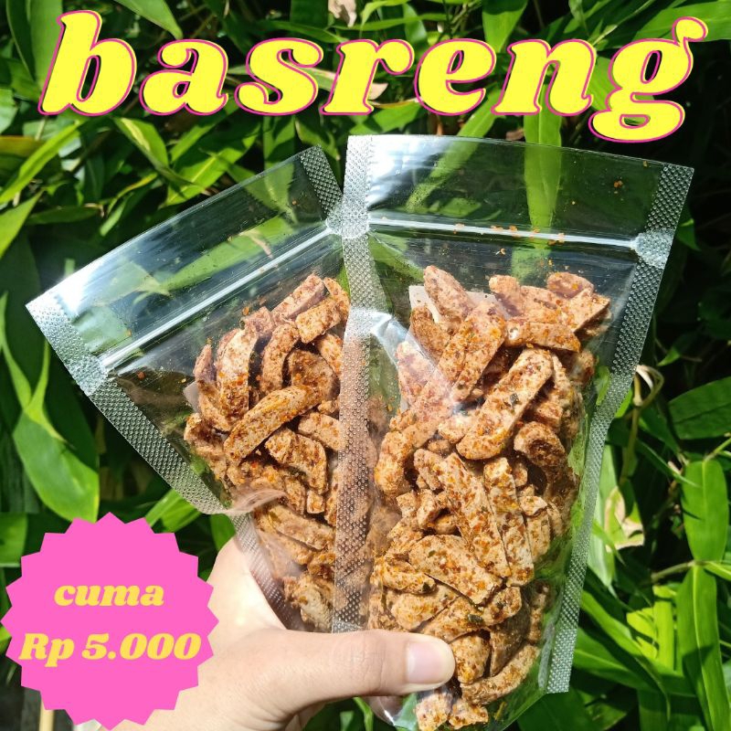 

Basreng Mini
