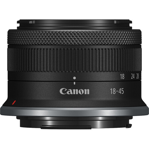 Canon RF-S 18-45mm f/4.5-6.3 IS STM Lens GARANSI RESMI