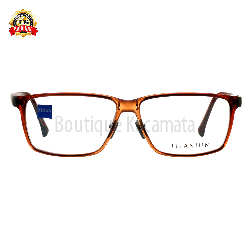 Frame Kacamata Zeiss Original Titanium ZS 75013-F121