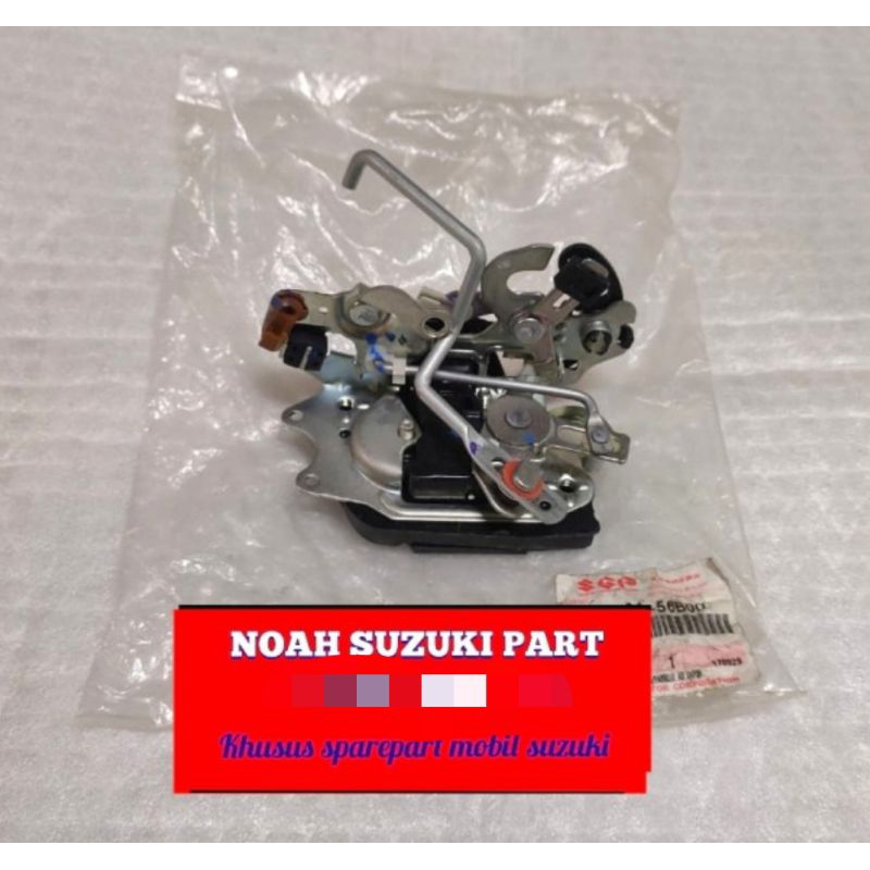 doorlock pintu tengah suzuki vitara escudo sidekick -KIRI