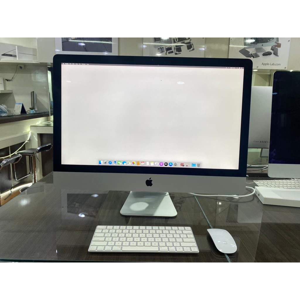 IMAC RETINA 5K (27inch,2020) 3,1ghz Ci5 ddr4 8gb ssd256gb