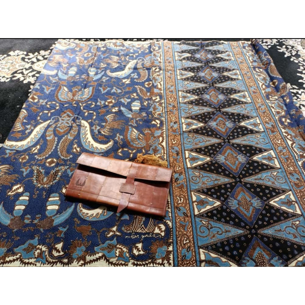 Sarung Batik Premium Full Tulis Largurda Asli Lar gurda