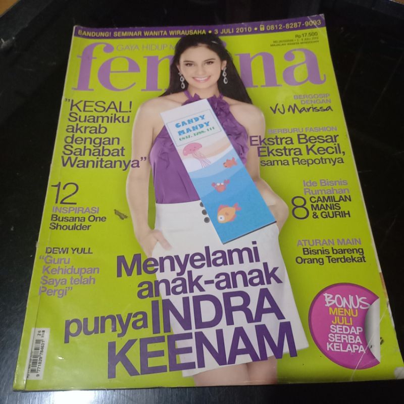 Majalah Femina