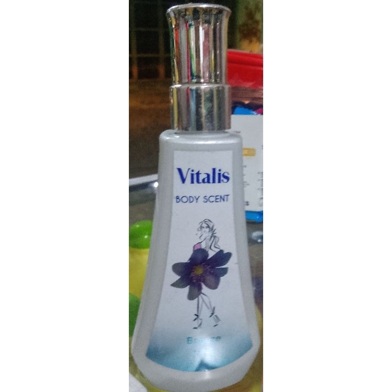 parfum vitalis