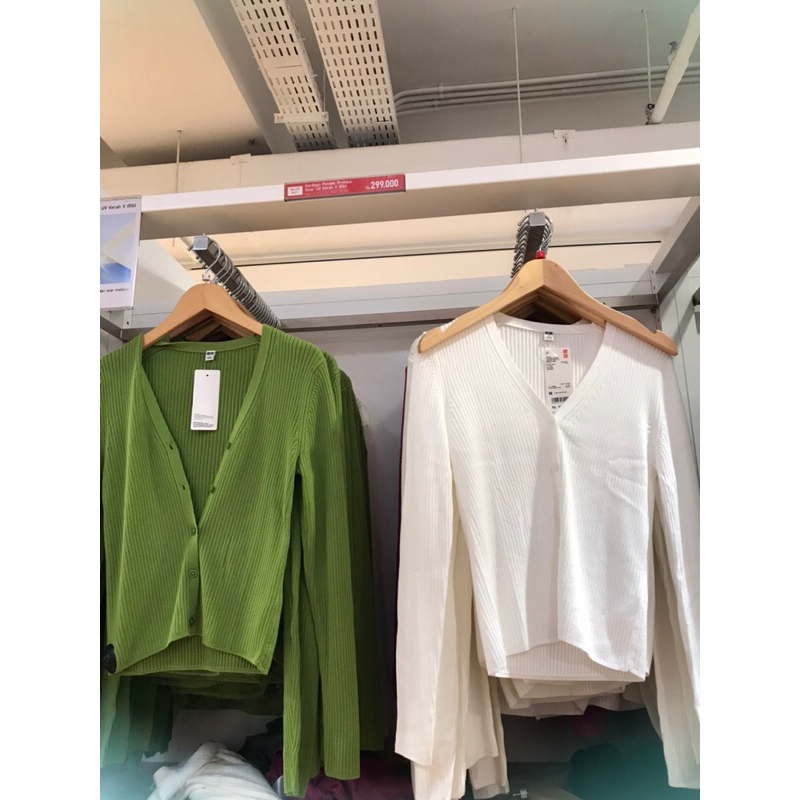 CARDIGAN UNIQLO SALE