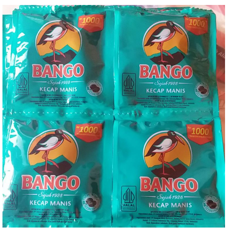 

Kecap Bango sachet 18mljohnevans988