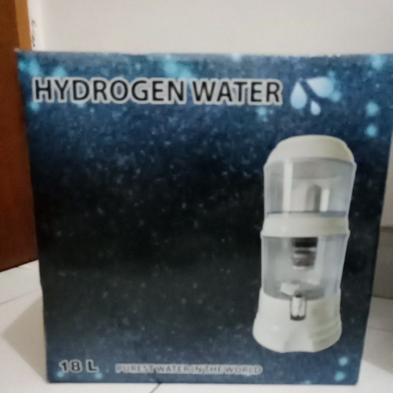 

HYDROGEN WATER FILTER