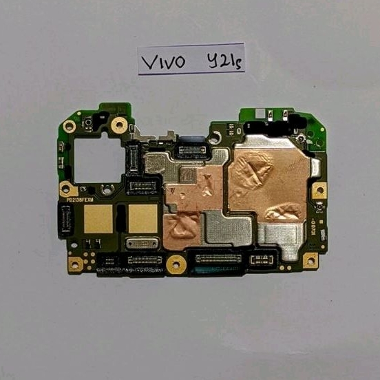 Mesin vivo y21 normal tested mesin vivo y21s original Normal