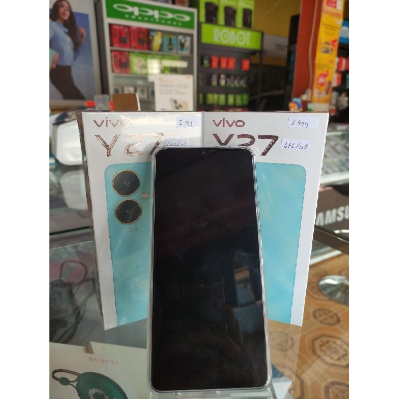 VIVO Y27 100% ORI RAM 6+6/128