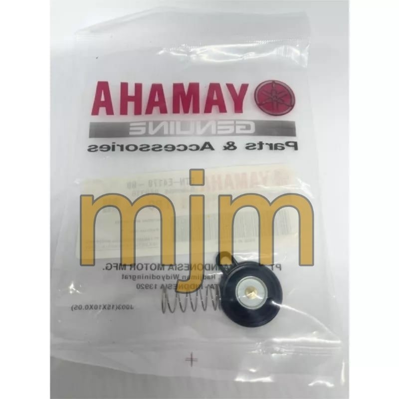 Diafragma Karet Membran Karburator Jupiter Z 5TP