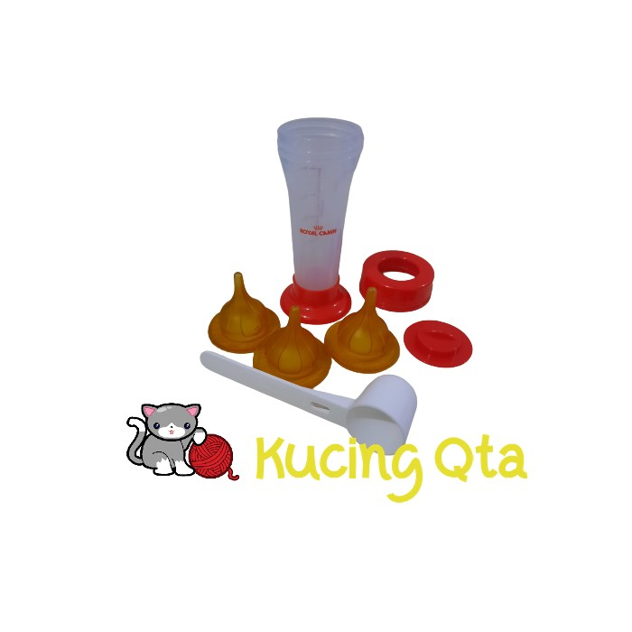 Botol Susu Kucing Royal Canin / Dot Kucing Royal Canin