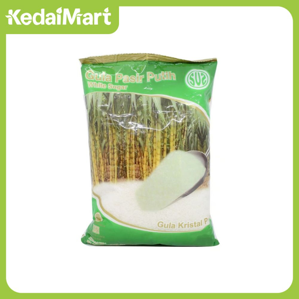 

Gula Pasir Putih SUS 500 Gram