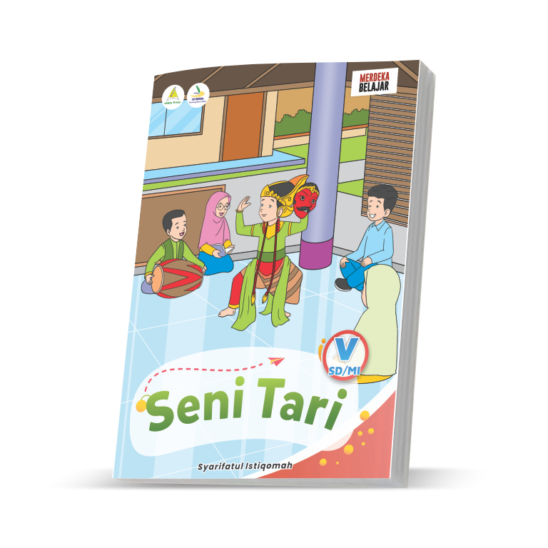 

Seni Tari Kelas 5 - Kurikulum Merdeka