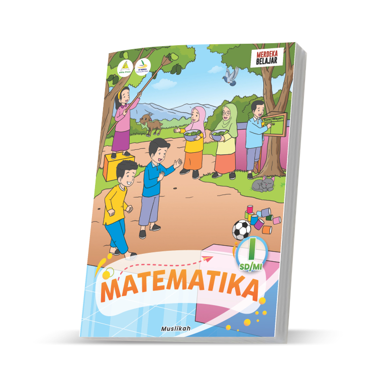 

Matematika Kelas 1 - Kurikulum Merdeka