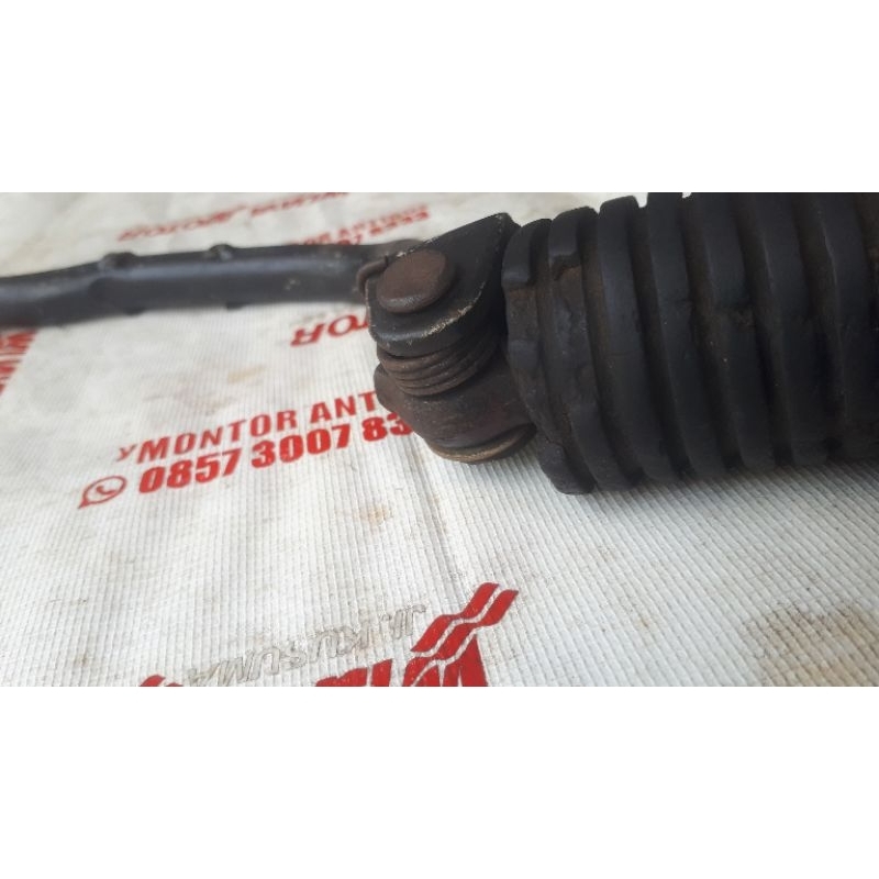 Besi Footstep Barstep HONDA CB200 CL200 Ori 2nd