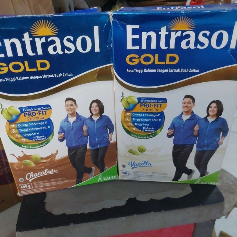 

ENTRASOL PLATINUM GOLD AKTIVE 580/600/800 GR