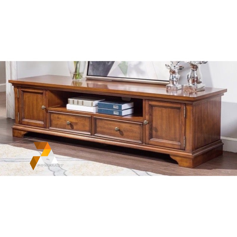 MEJA TV MINIMALIS JATI BUFET JATI MINIMALIS CABINET TV JATI MEJA JATI RAK TV LEMARI TV