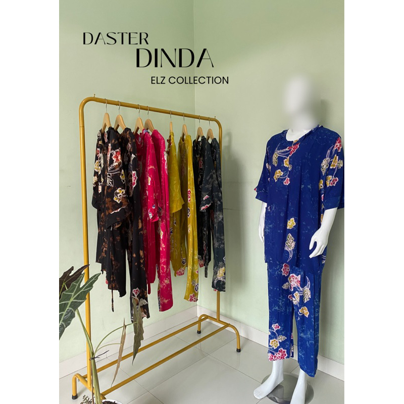 DASTER KEKINIAN CANTIK / SET CELANA BUSUI FRIENDLY