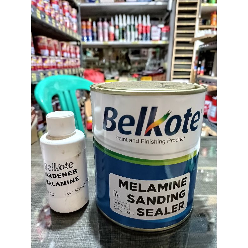 Belkote Melamine Sanding Sealer 1L