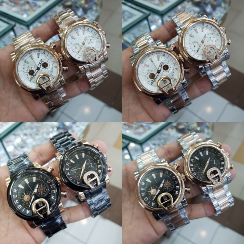 Jam Couple Aigner Bari