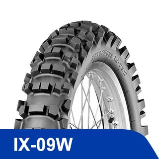 IRC IX-09W RING 16 ( IX09W ) BAN TRAIL IX CROSS 90/100-16 MOTOCROSS