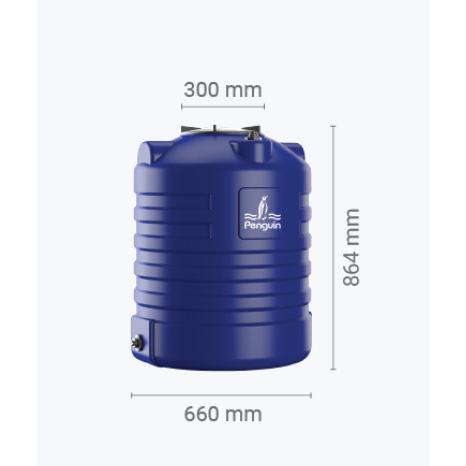 PENGUIN TW25 ORIGINAL TANGKI AIR 250 LITER TANDON TOREN TW 25