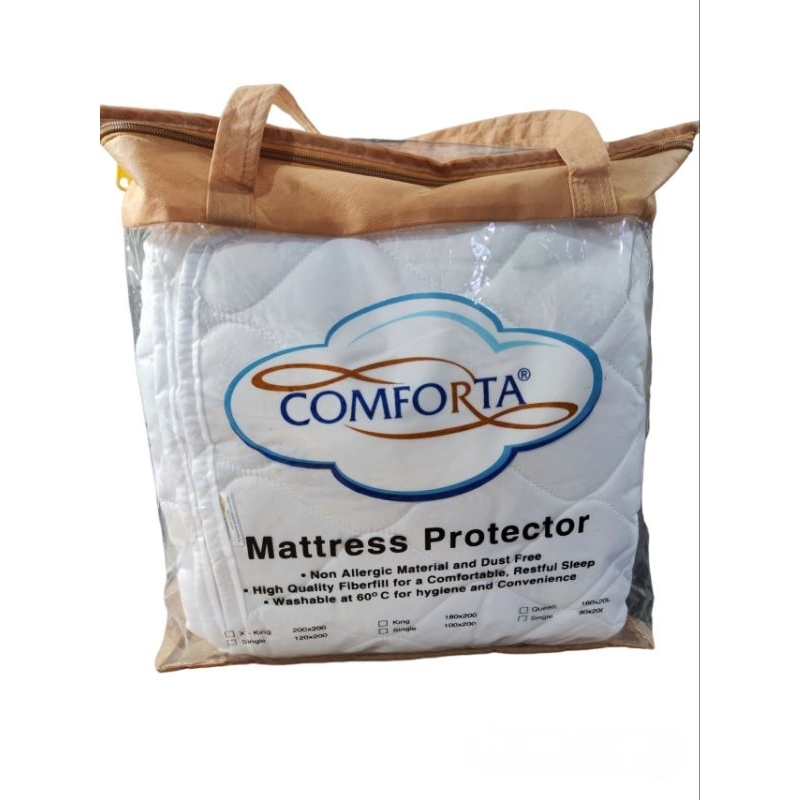 Mattress Protector / Matras Protektor / Pelindung Kasur Comforta