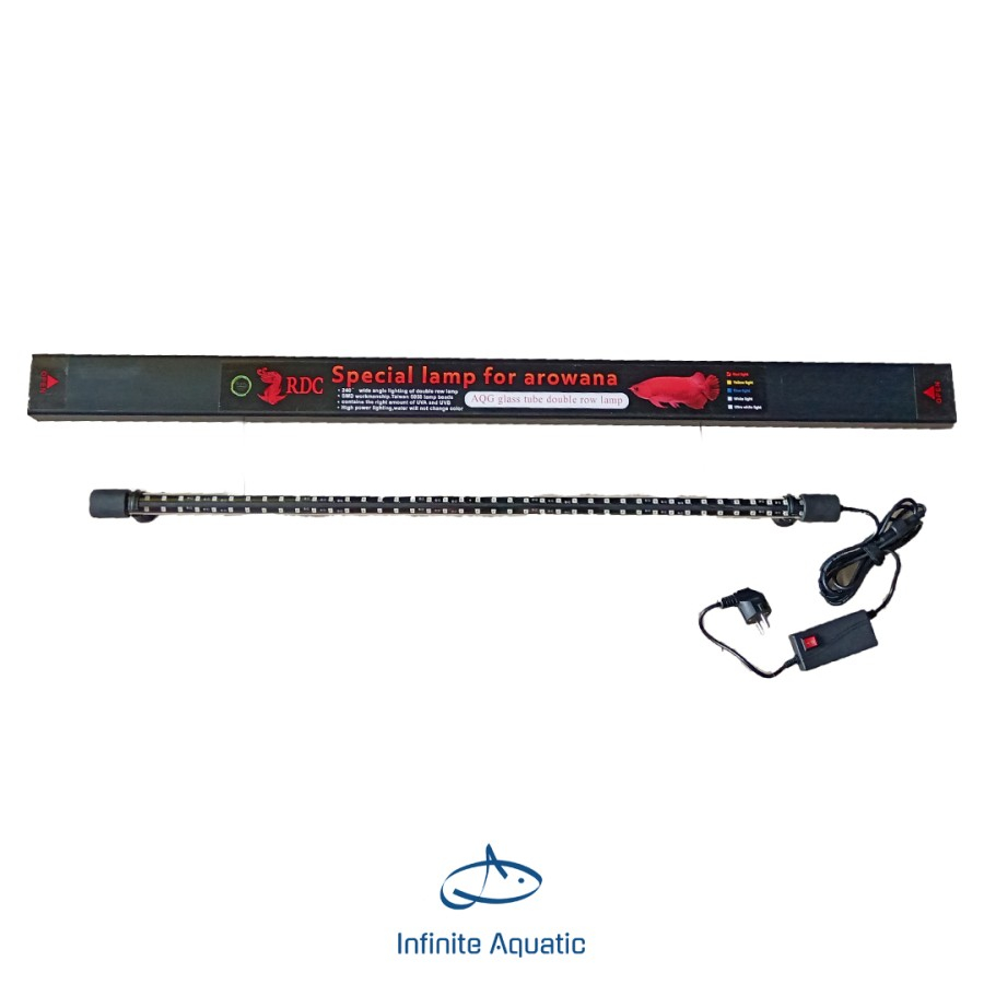 Lampu LED View / Soft Tanning RDC (Ukuran 93, 113,143 cm)