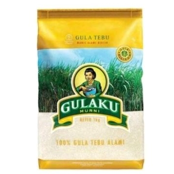 

GULAKU - GULA MURNI 1 KG