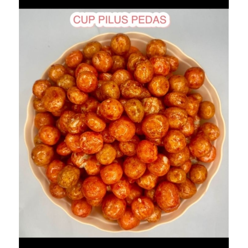 

CUP CUP UDANG PEDAS