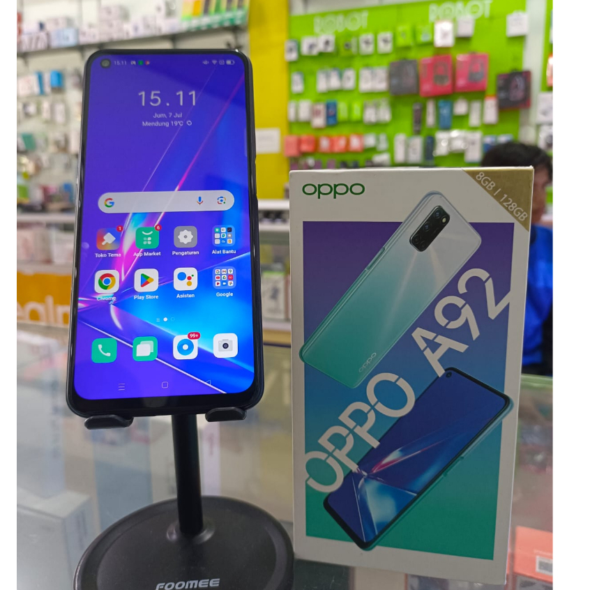 SEKEN OPPO A92