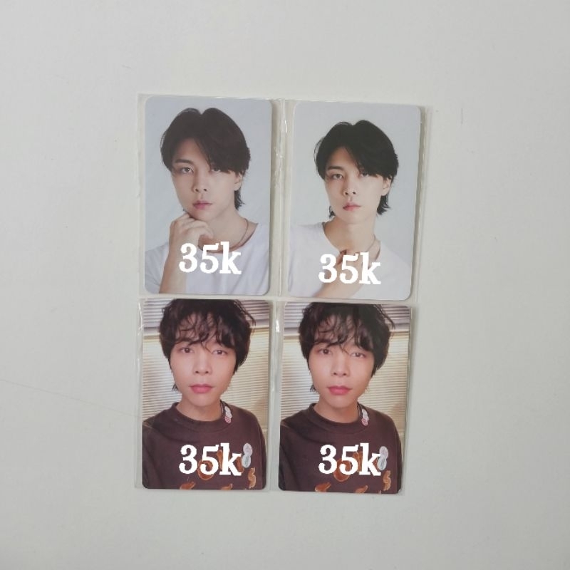 Photocard NCT Johnny SG23 Bene WD Smstore