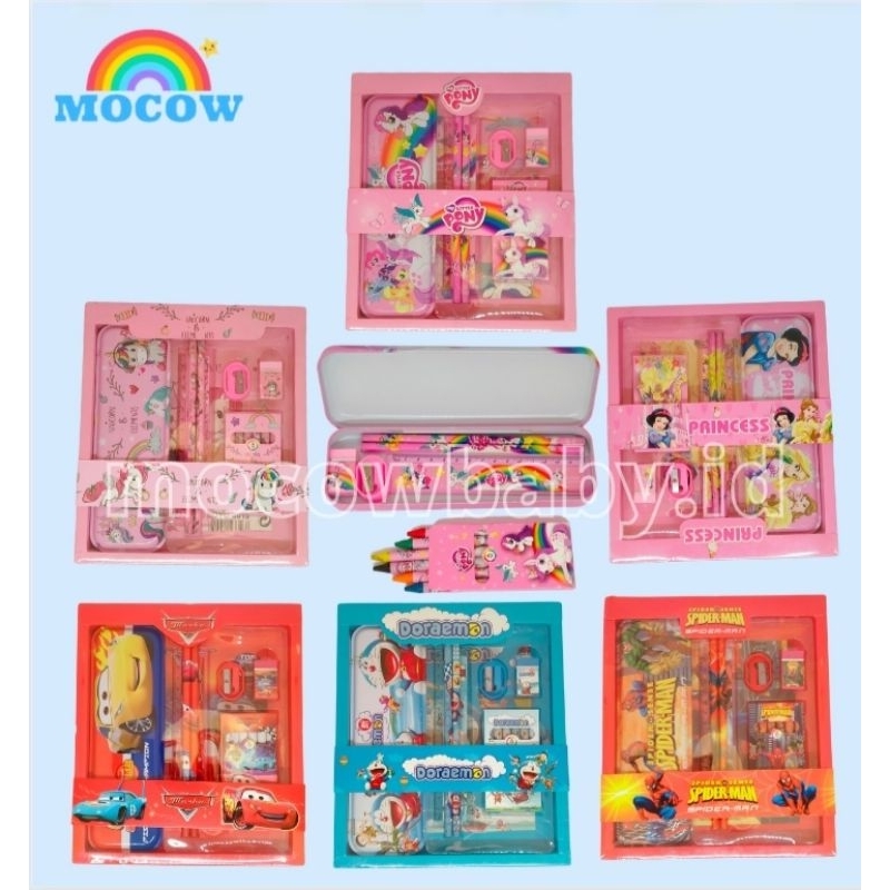 

STUDY SET 8015 DISNEY