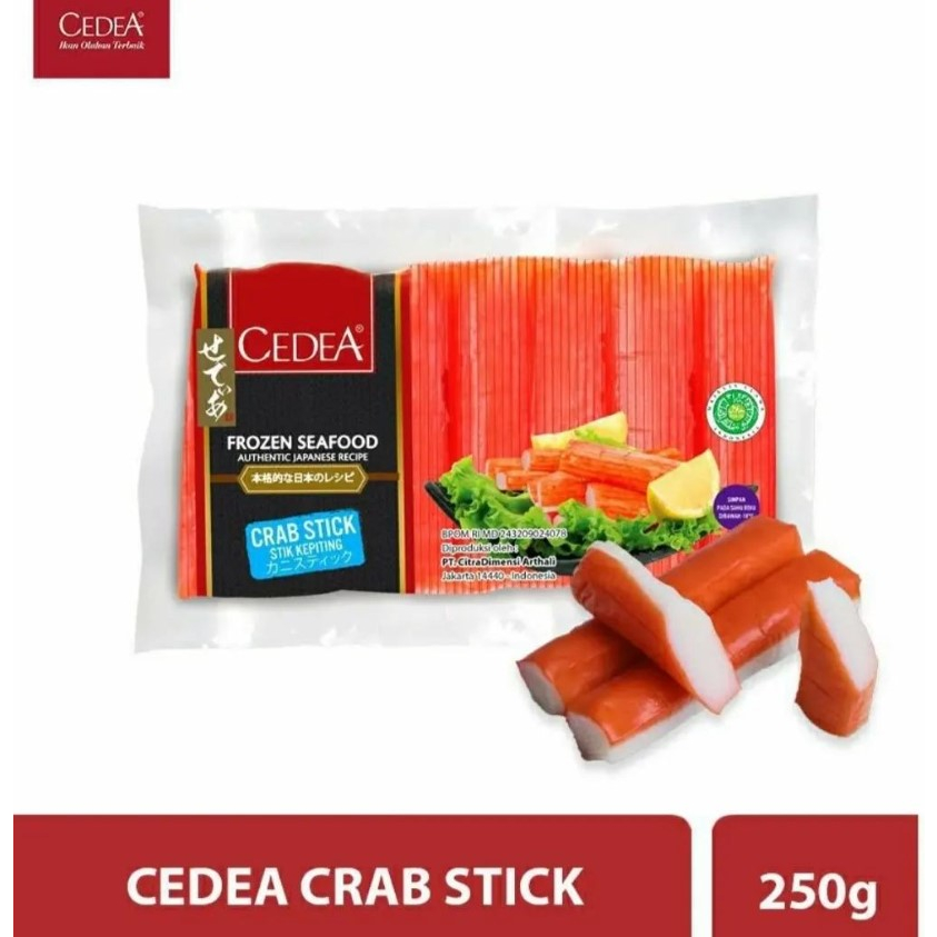

CEDEA Crab stick 250 gr