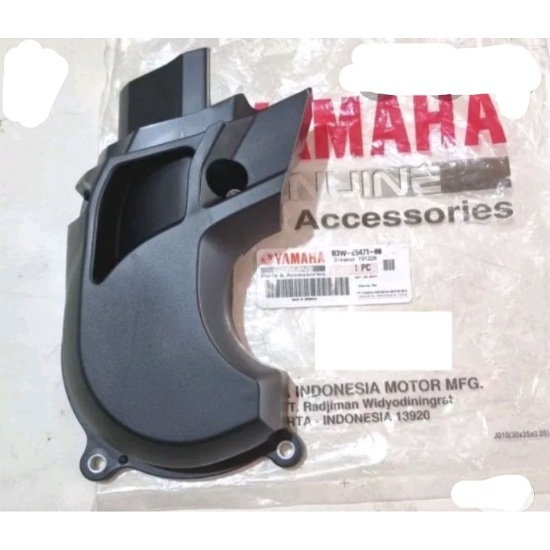DUCT AIR CVT YAMAHA GEAR 125 ORIGINAL