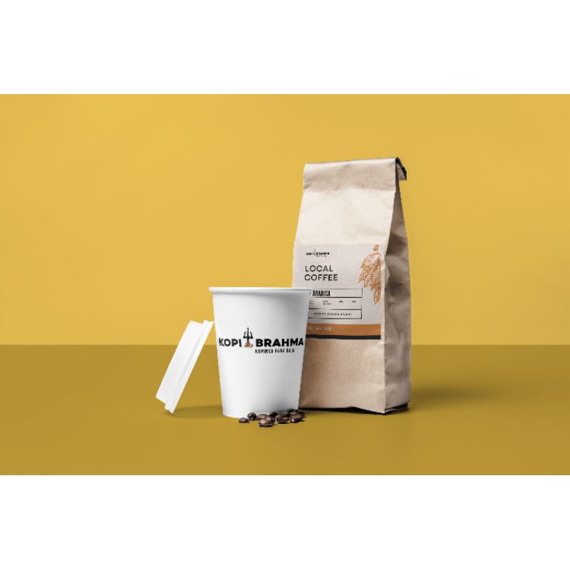 

Kopi Robusta-Arabica Arjuna