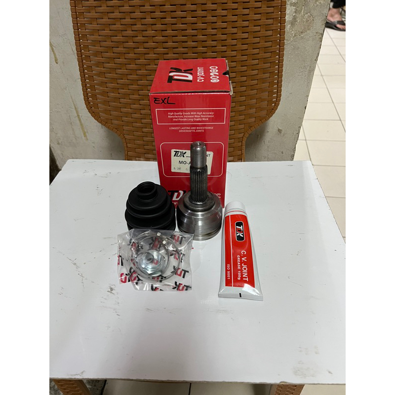 Cv Joint luar Mirage manual