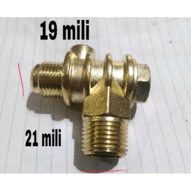 check Valve kompresor 1/2-1hp