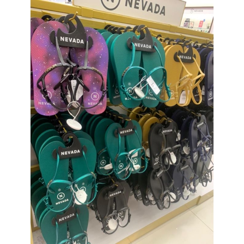 sandal tali wanita nevada