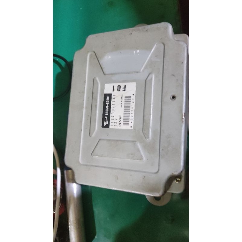 ecu mobil taruna