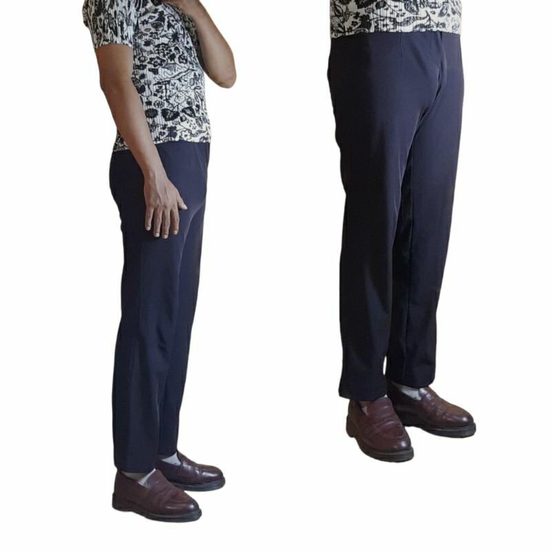 Item(s) : 80s Issey miyake silver label trouser