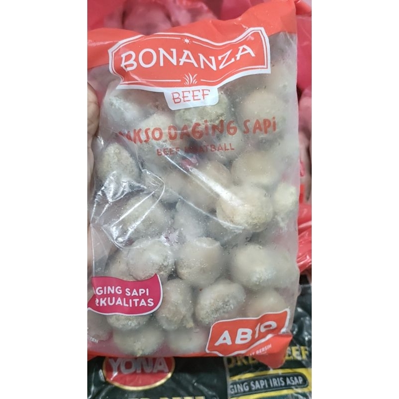 

Bakso Bonanza AB isi 50