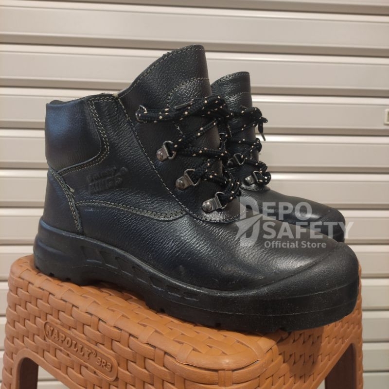 SEPATU SAFETY SHOES KING'S KWS 901 X - Sepatu Safety Kings 901 x - Shoes Kings Original