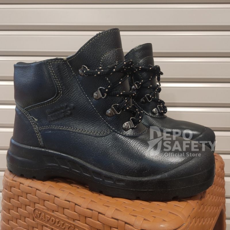 SEPATU SAFETY SHOES KING'S KWS 901 X - Sepatu Safety Kings 901 x - Shoes Kings Original