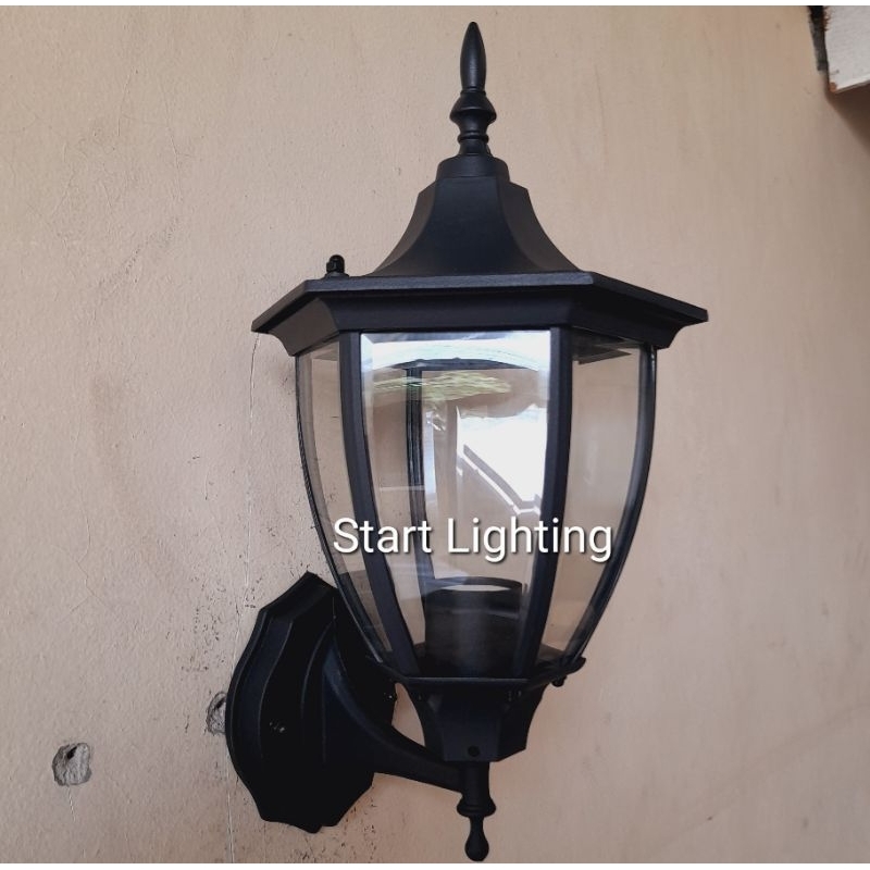 Lampu dinding autdoor/lampu hias taman