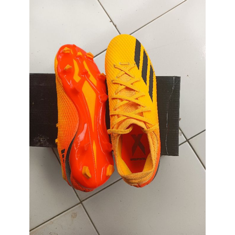 Adidas X Speedportal.3 FG - 4 Pilihan Warna Original