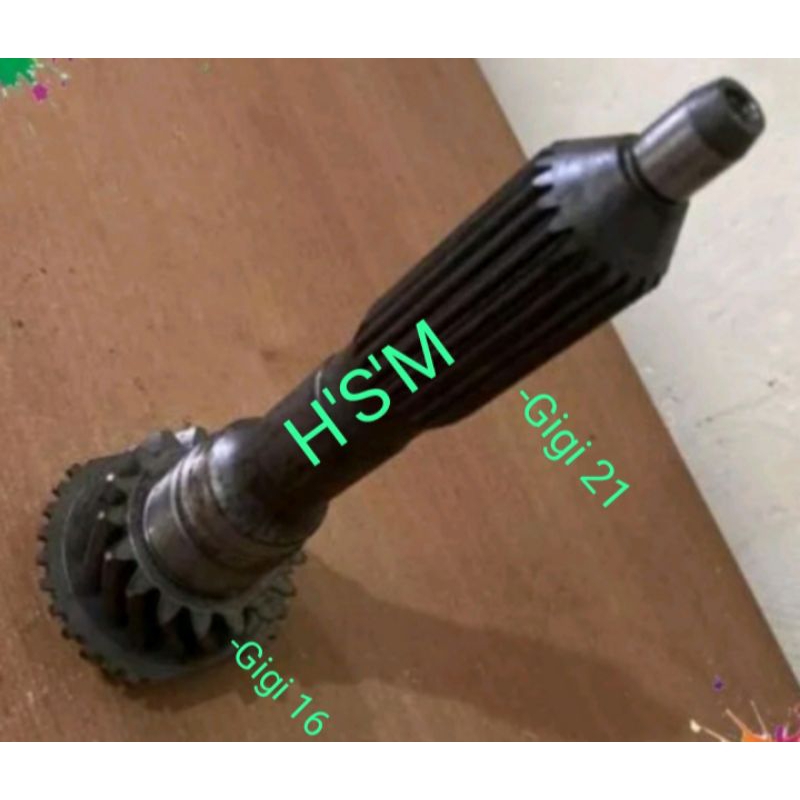 As Kopling Toyota Kijang 5K Original