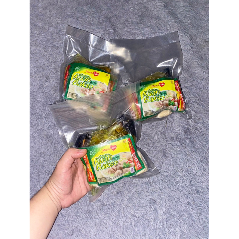 

MIE AYAM FROZEN